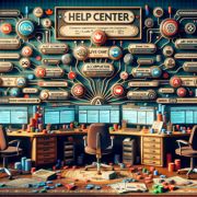 Self-Service Help Center Resources
